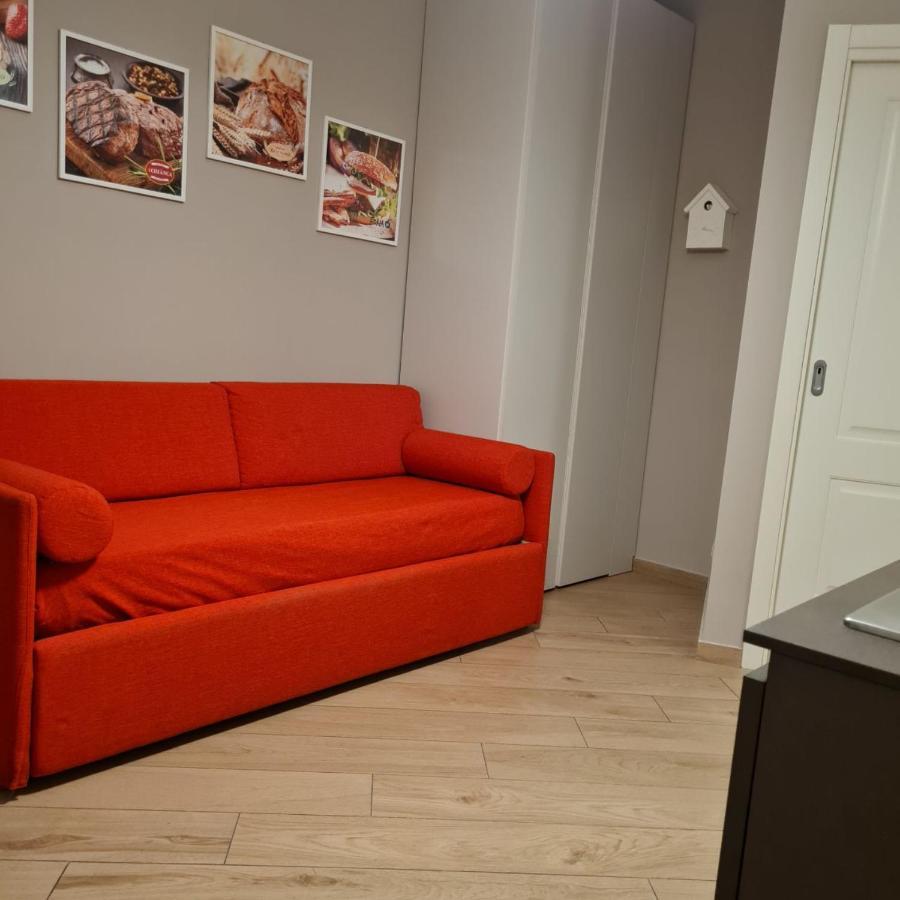 Euforia Napoli - Tre Sedi - Three Locations Bed & Breakfast Eksteriør bilde