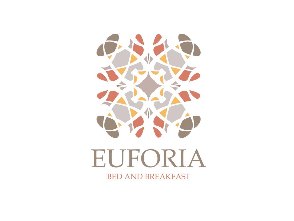 Euforia Napoli - Tre Sedi - Three Locations Bed & Breakfast Eksteriør bilde