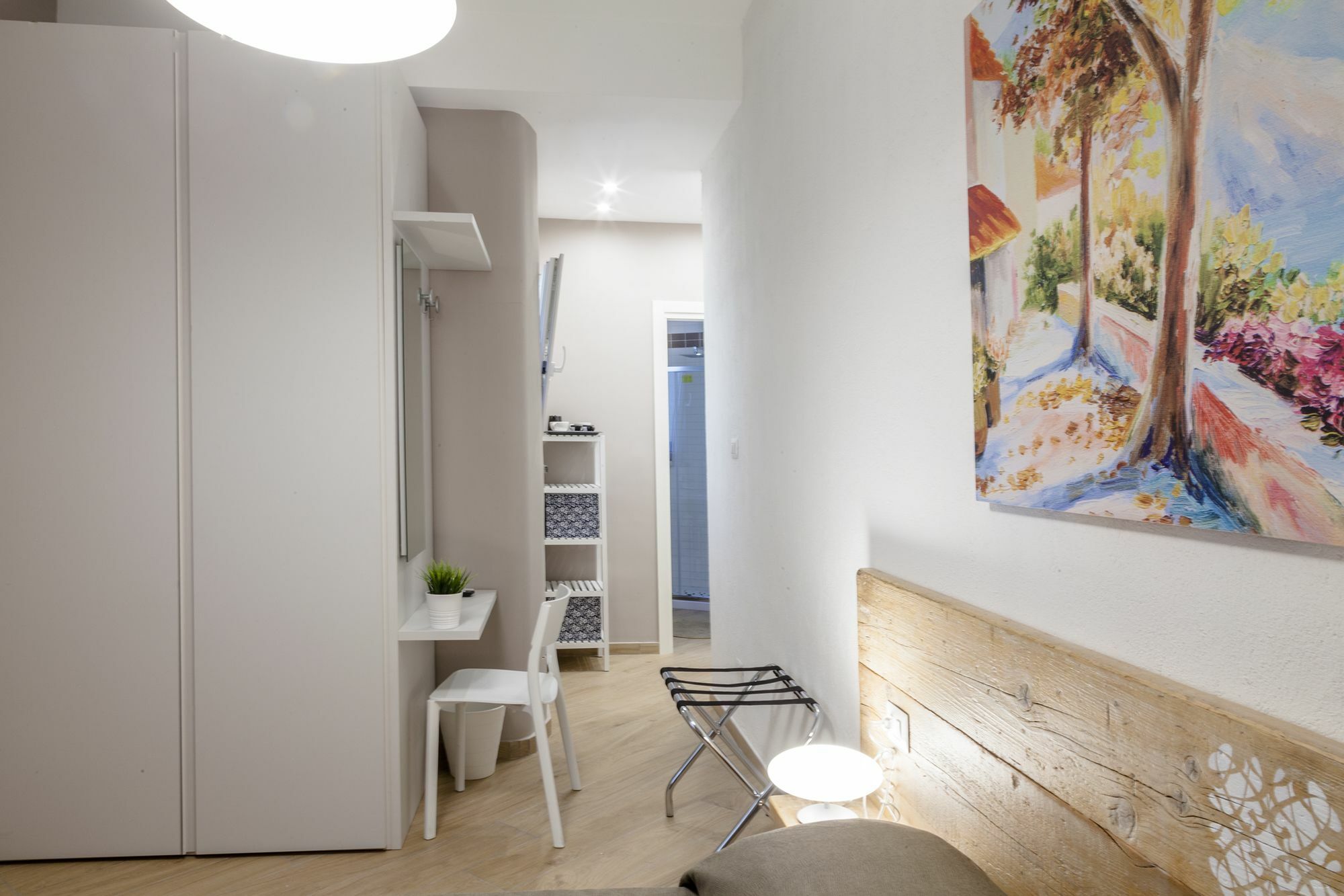 Euforia Napoli - Tre Sedi - Three Locations Bed & Breakfast Eksteriør bilde