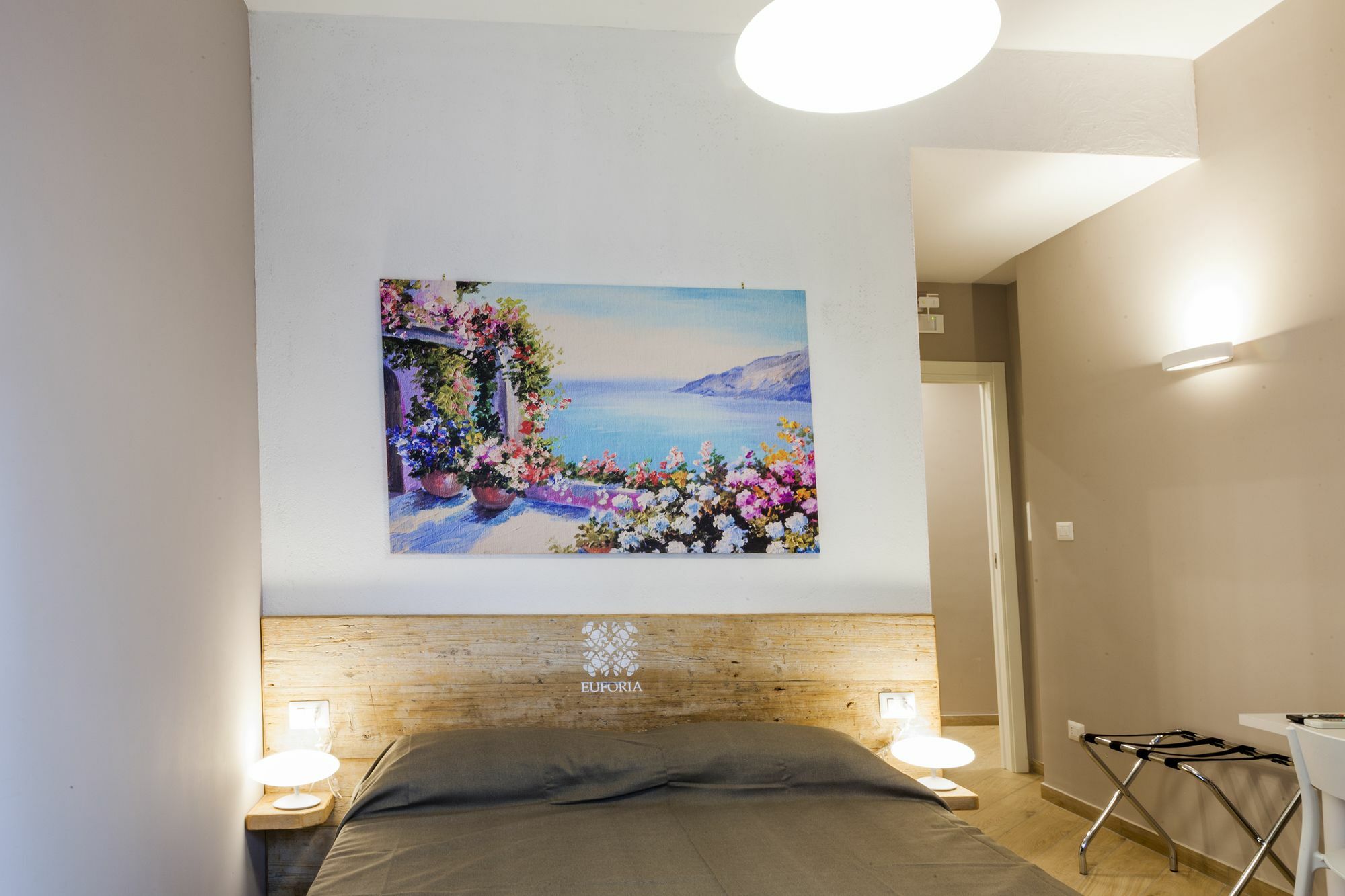 Euforia Napoli - Tre Sedi - Three Locations Bed & Breakfast Eksteriør bilde